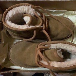 Size 2 Ugg’s Boots for kids